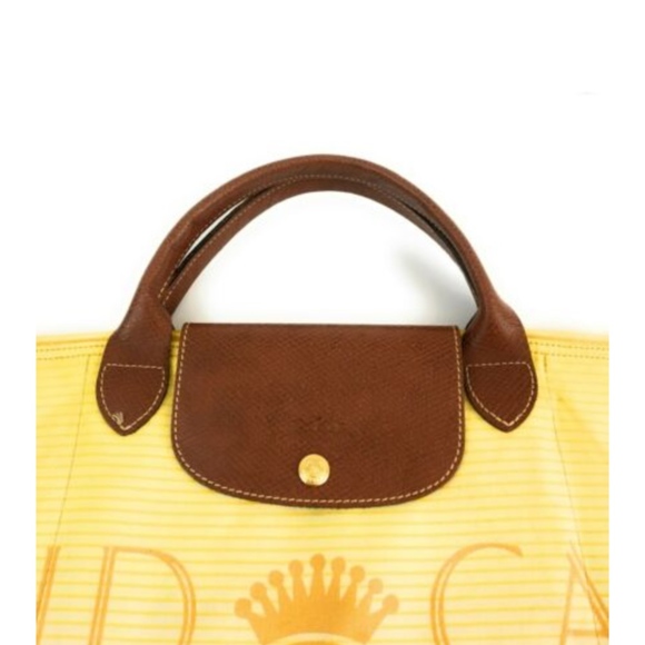 RARE Jeremy Scott Gold Credit Card Print Weekender - Picture 7 of 8